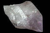 Smoky Amethyst Crystal - Diamond Hill, SC #91315-1